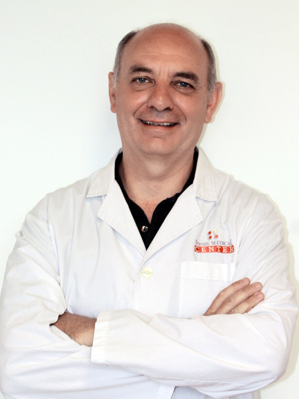 Dr. Luis Seveso
